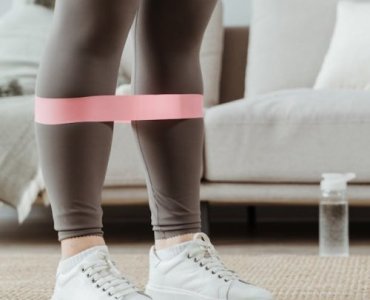 Mini band dopasowany do Ciebie: wybór oporu i rozmiaru dla skutecznego treningu