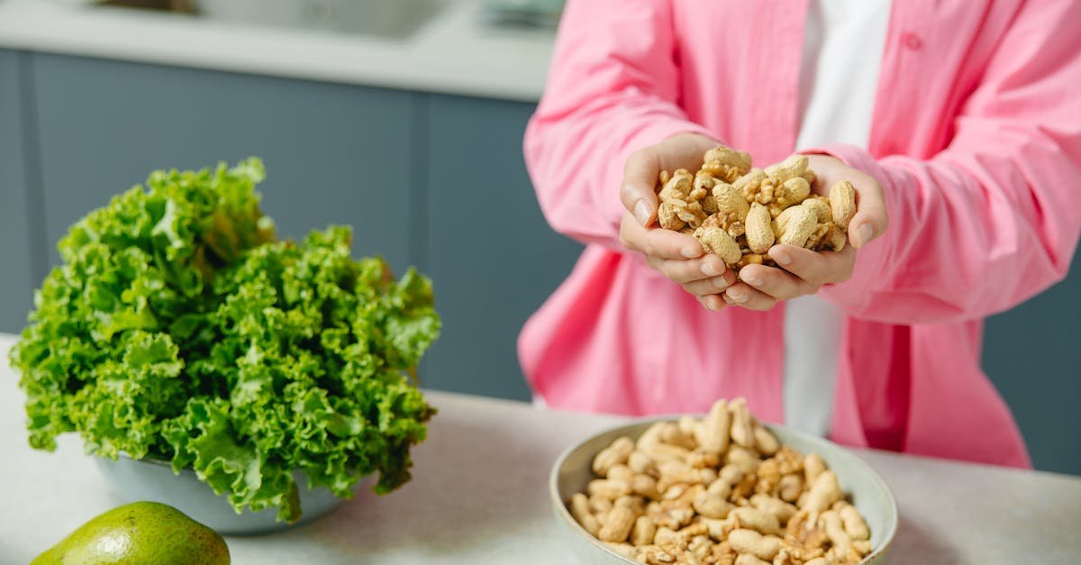 Menu z tarczą: naturalne produkty, które ograniczają wchłanianie tłuszczu